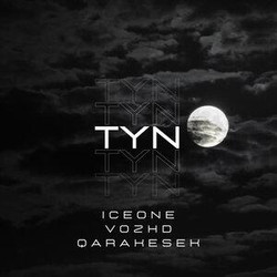 QARAKESEK, Iceone, Vozhd - Түн