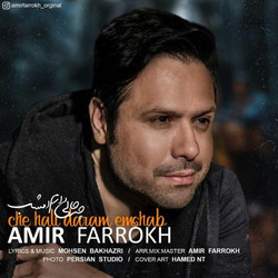 Amir Farrokh - Che Hali Daram Emshab