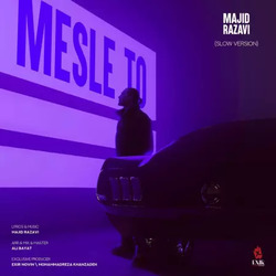 Majid Razavi - Mesle To (Slow Version)